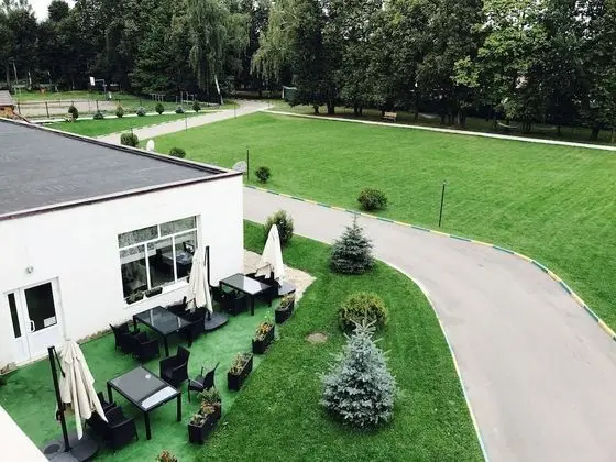 Comfort Tek Büyük veya İki Ayrı Yataklı Oda