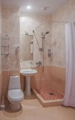 Comfort Tek Büyük veya İki Ayrı Yataklı Oda