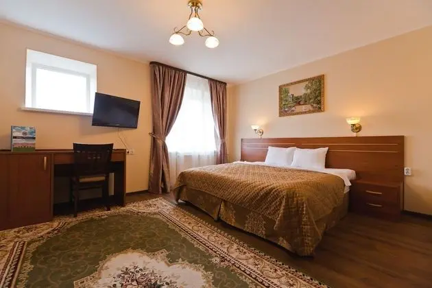 Standard Tek Büyük veya İki Ayrı Yataklı Oda (Attic)