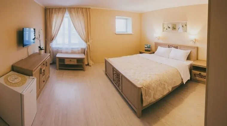 Standard Tek Büyük veya İki Ayrı Yataklı Oda (Attic)