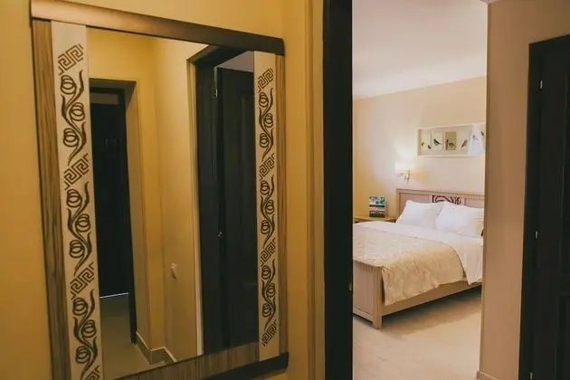 Standard Tek Büyük veya İki Ayrı Yataklı Oda (Attic)