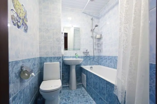 Standard Tek Büyük veya İki Ayrı Yataklı Oda (Attic)