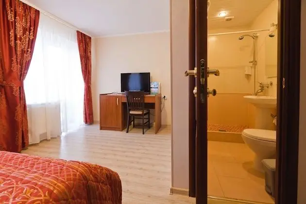 Standard Tek Kişilik Oda (Attic)