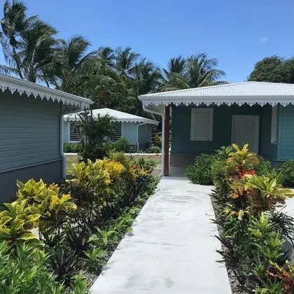 Bungalow plage
