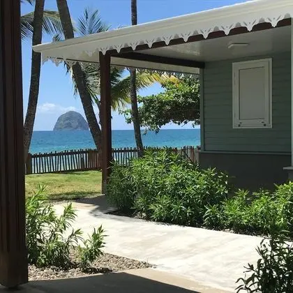 Bungalow plage