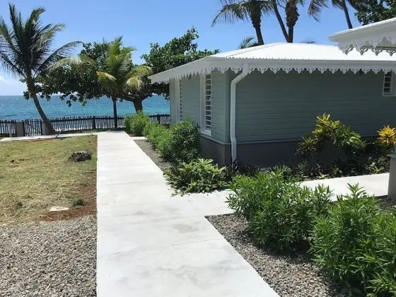 Bungalow plage