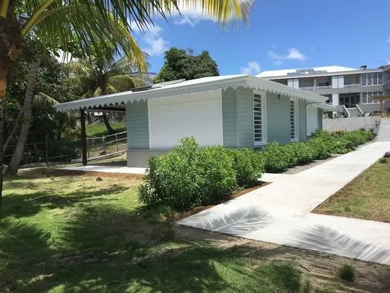 Bungalow plage