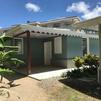 Bungalow plage