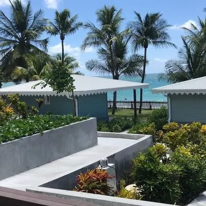 Bungalow plage