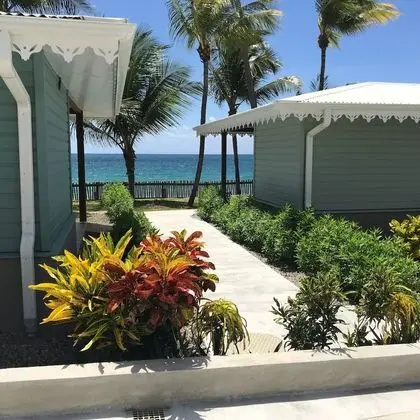 Bungalow plage