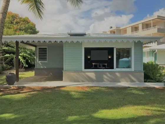Bungalow plage