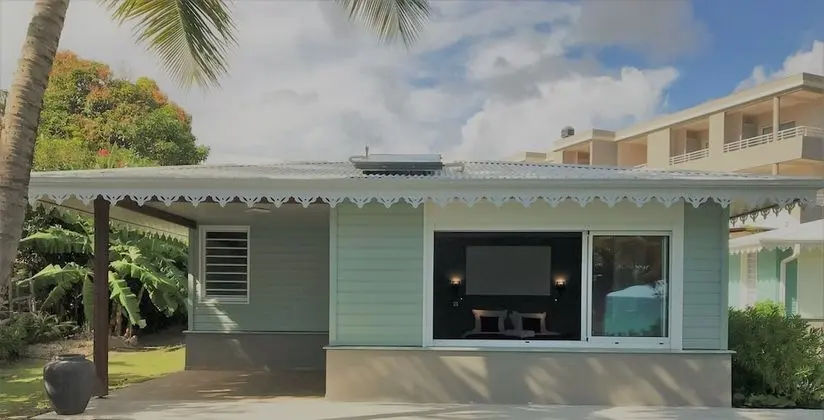 Bungalow plage