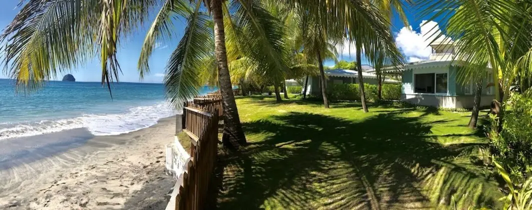 Bungalow plage