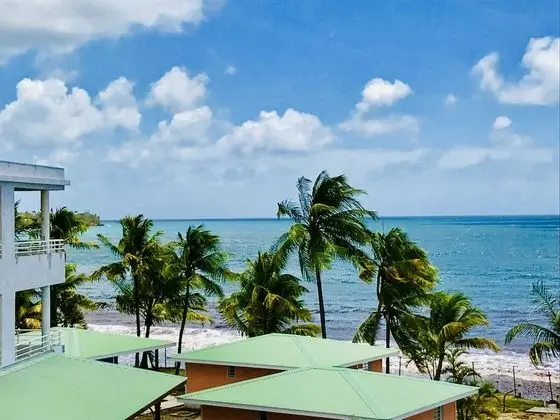 Bungalow plage