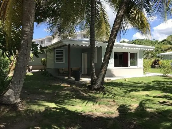 Bungalow plage