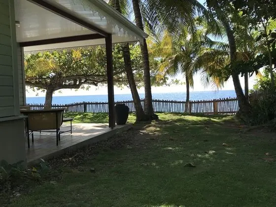 Bungalow plage