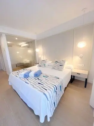 Superior Tek Büyük Yataklı Oda, Balkon