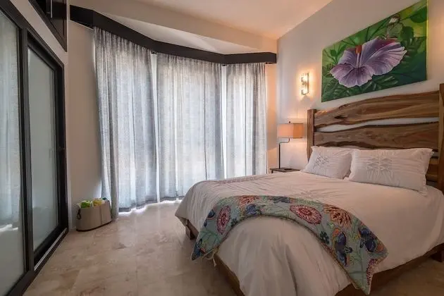 Luxury Suite, Multiple Beds, Sea View A2