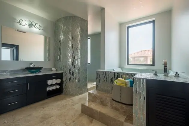 Luxury Suite, Multiple Beds, Sea View A2