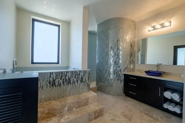 Luxury Suite, Multiple Beds, Sea View  A4