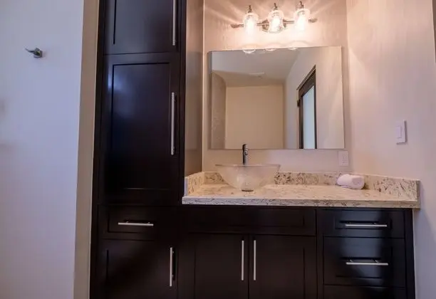 Luxury Suite, Multiple Beds, Sea View C1