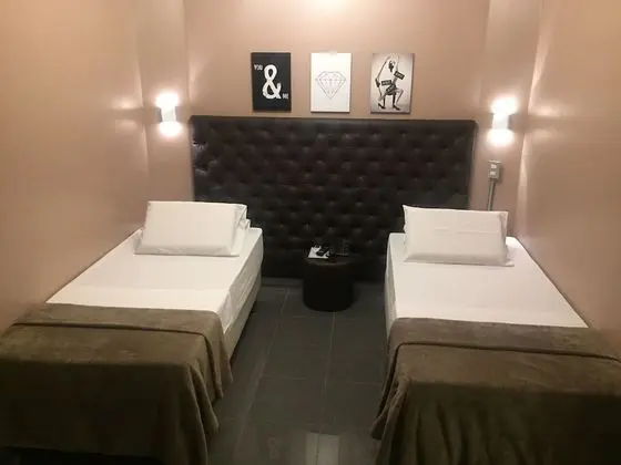 İki Ayrı Yataklı Oda