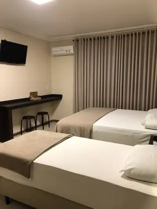 İki Ayrı Yataklı Oda