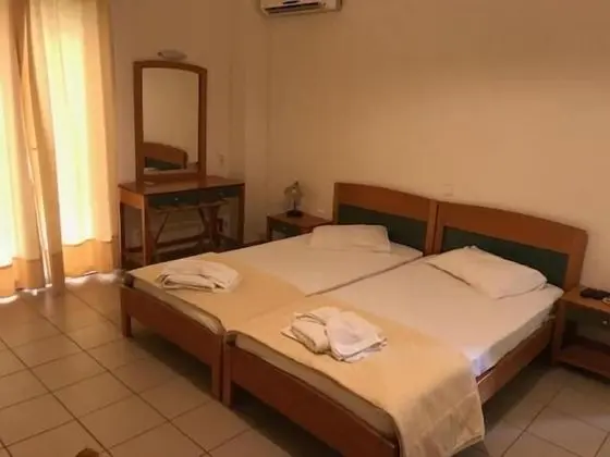 Standard Stüdyo, 3 Tek Kişilik Yatak