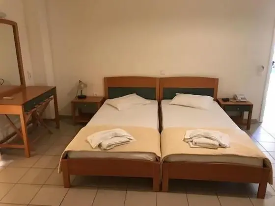 Standard Stüdyo, 3 Tek Kişilik Yatak