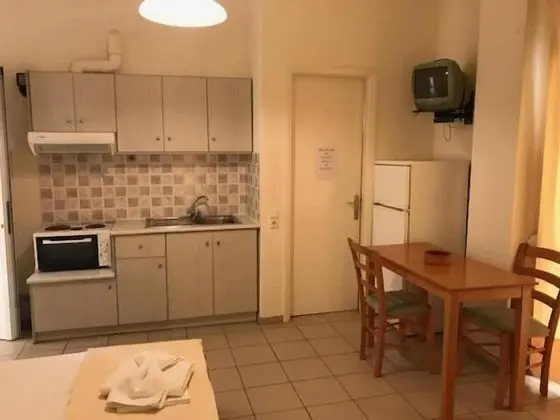 Standard Stüdyo, 3 Tek Kişilik Yatak
