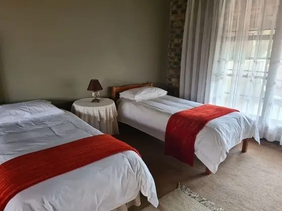 Deluxe Dört Kişilik Oda, 1 Büyük (Queen) Boy Yatak, Küvet, Bahçe Manzaralı