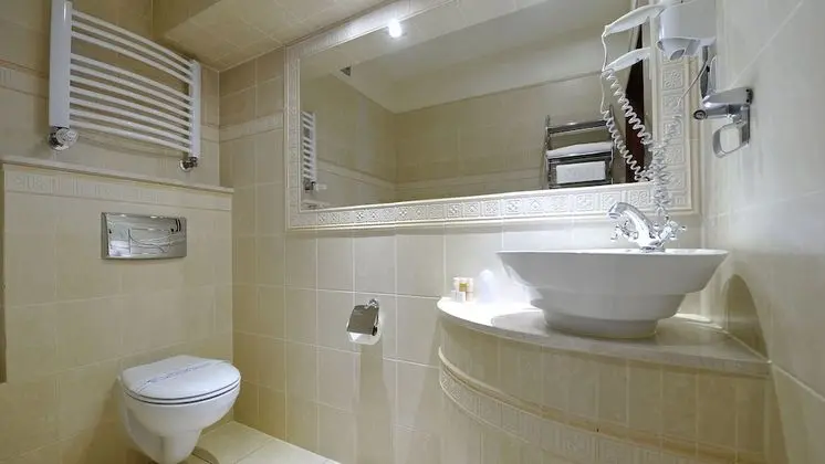 Executive Tek Büyük Yataklı Oda