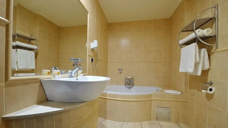 Standard Apart Daire, 1 En Büyük (King) Boy Yatak