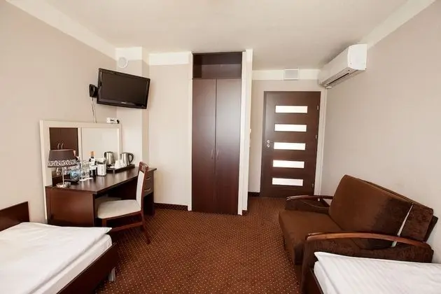 Executive İki Ayrı Yataklı Oda