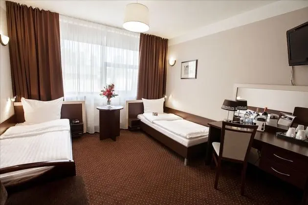 Executive İki Ayrı Yataklı Oda