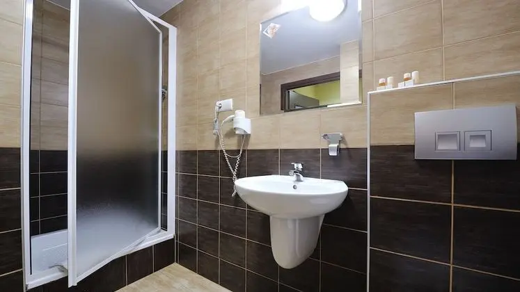 Executive İki Ayrı Yataklı Oda