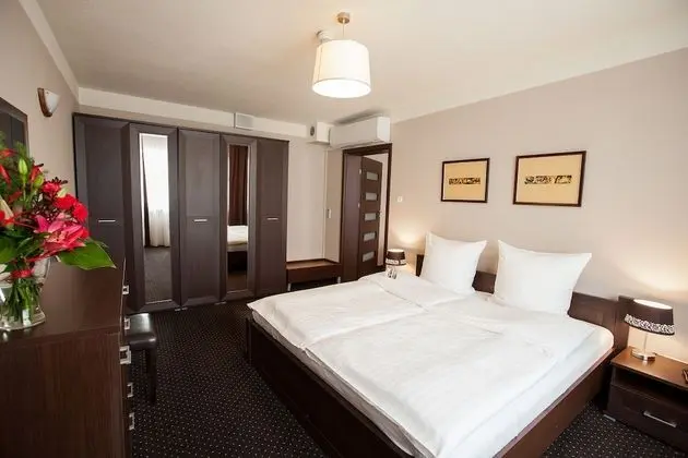 Standard Apart Daire, 1 En Büyük (King) Boy Yatak