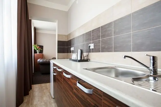 Standard Apart Daire, 1 En Büyük (King) Boy Yatak