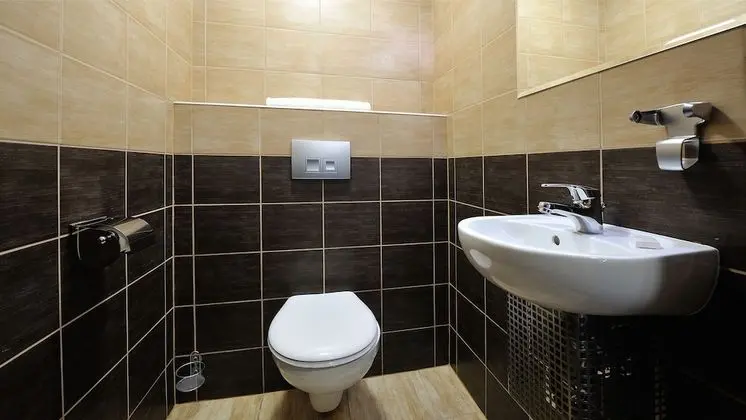 Standard Apart Daire, 1 En Büyük (King) Boy Yatak