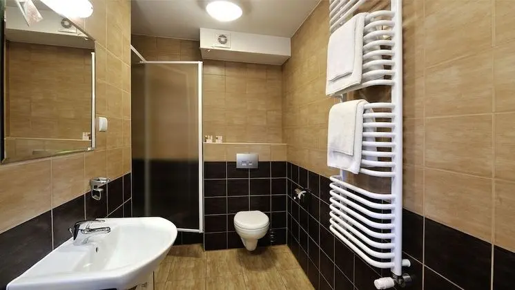 Standard Apart Daire, 1 En Büyük (King) Boy Yatak