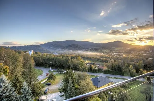 Panoramic İki Ayrı Yataklı Oda