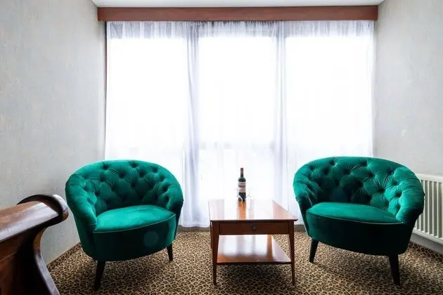 Deluxe Tek Büyük Yataklı Oda, 1 Çift Kişilik Yatak
