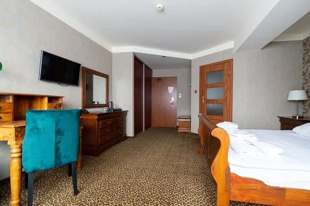 Deluxe Tek Büyük Yataklı Oda, 1 Çift Kişilik Yatak