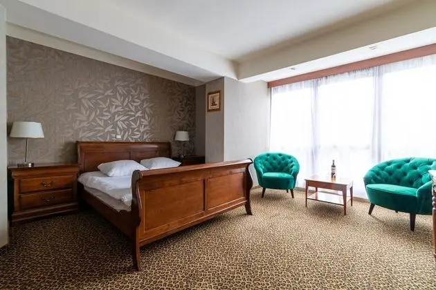 Deluxe Tek Büyük Yataklı Oda, 1 Çift Kişilik Yatak