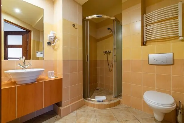 Deluxe Tek Büyük Yataklı Oda, 1 Çift Kişilik Yatak