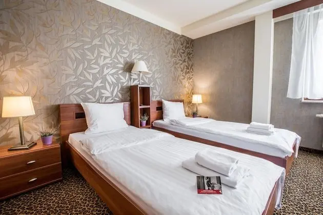Executive Tek Büyük Yataklı Oda