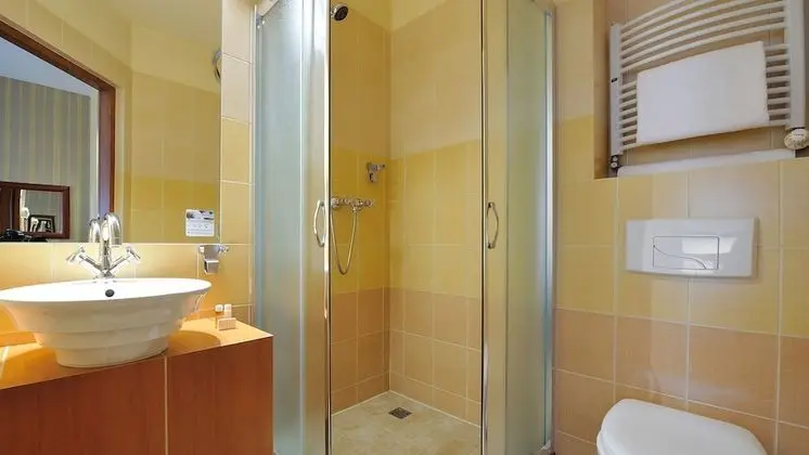Executive Tek Büyük Yataklı Oda