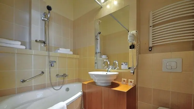 Standard İki Ayrı Yataklı Oda