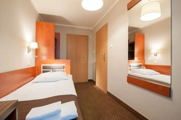 Standard Tek Kişilik Oda