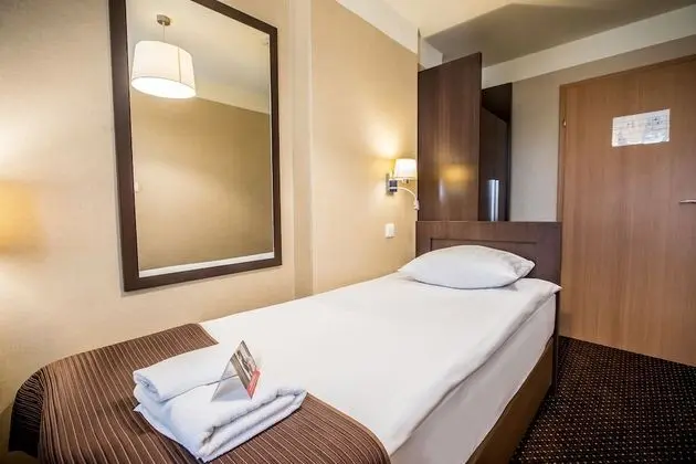 Standard Tek Kişilik Oda